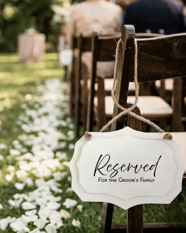 Reserved Row Markers