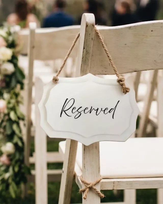 Reserved Row Markers