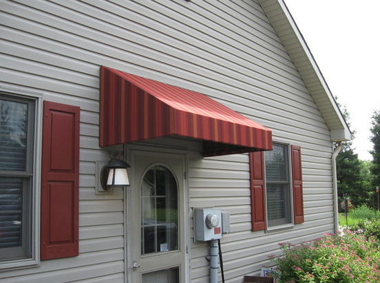 Residential Door Hoods for Homes
