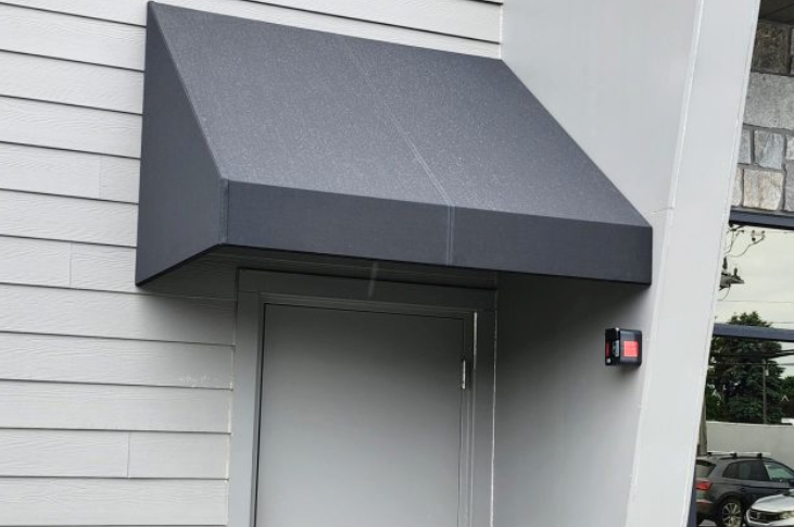 Residential Door Hoods for Homes