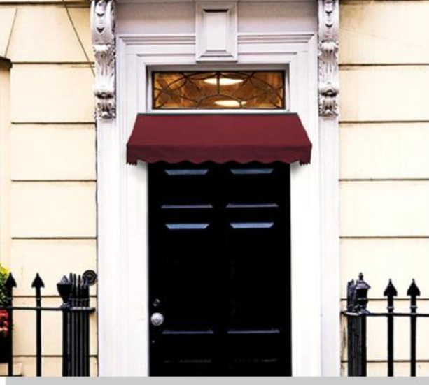 Residential Door Hoods for Homes