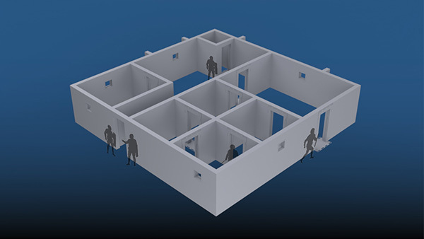 Residential Scenario Kit