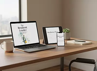 The Resilient Leader Bundle