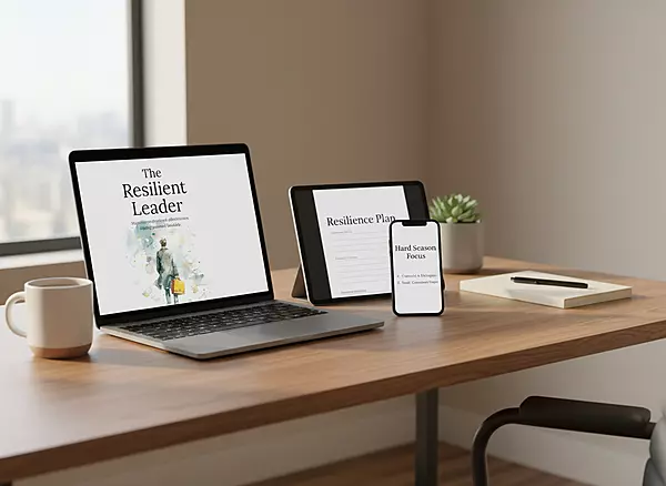 The Resilient Leader Bundle