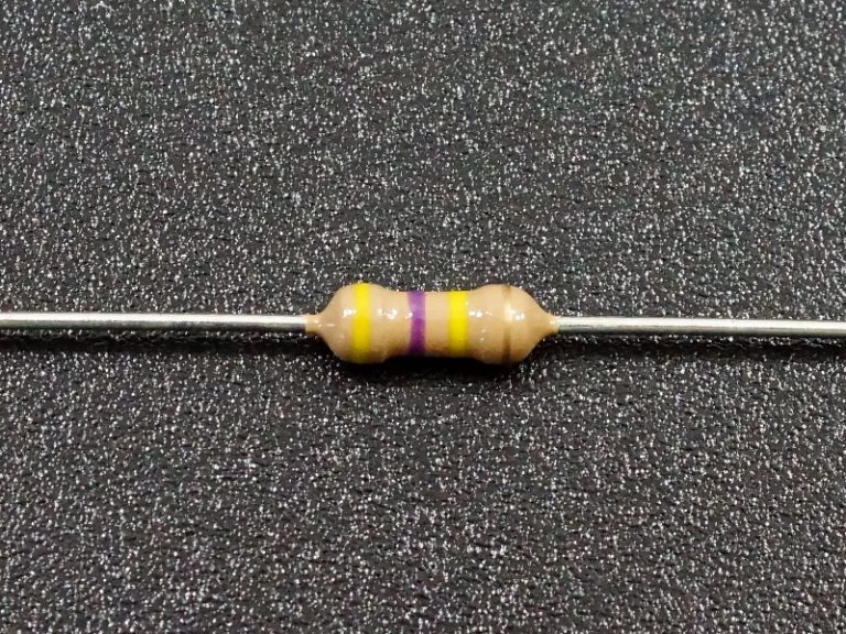 RESISTOR 470K (LOW) 2512