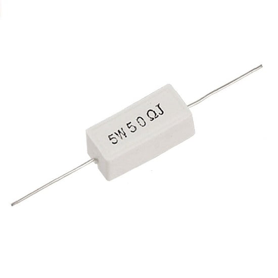 RESISTOR 50E 5W