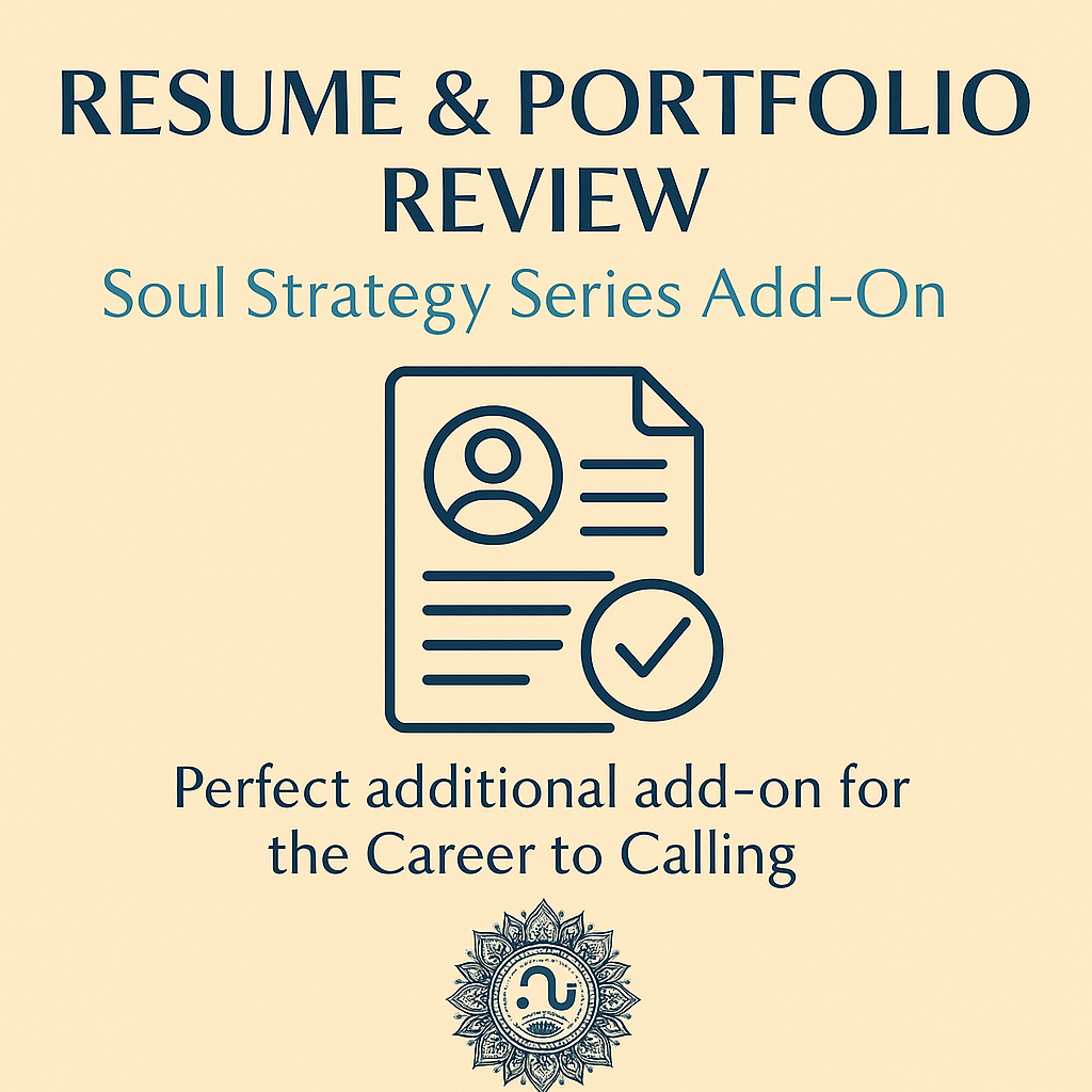 The Pipeline Strategies Career To Calling Resume/Portfolio Review