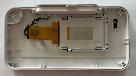20AW FACE PLATE