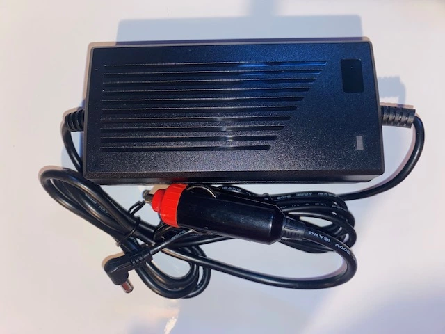 Resvent DC Power Supply