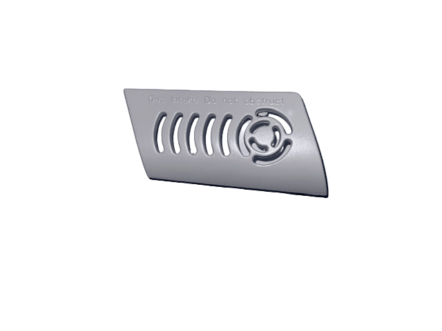 Resvent Filter Door