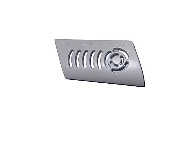 Resvent Filter Door
