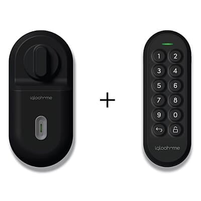 Retrofit Lock & Keypad Igloohome