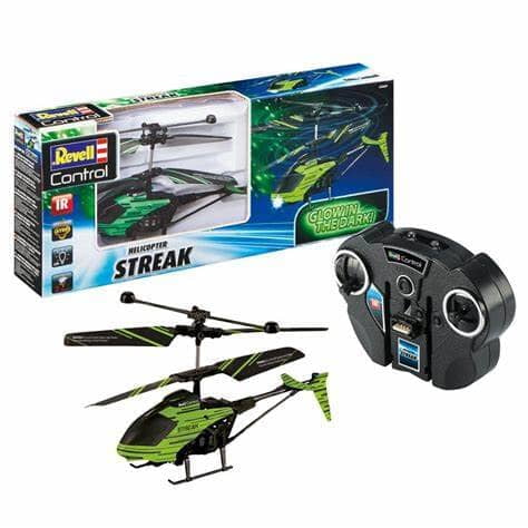 Revell Remote Control Helicopter Streak