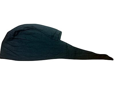 Cotton Thai Patka Black