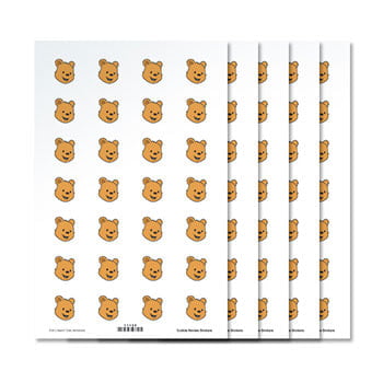 Awana Cubbies Review Stickers Awana Cubbies Review Stickers