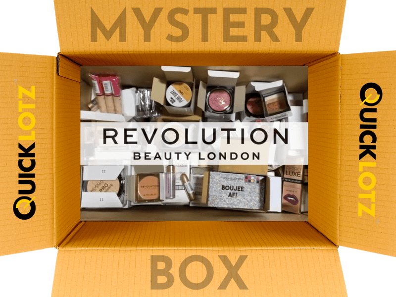 Revolution Beauty MYSTERY Box