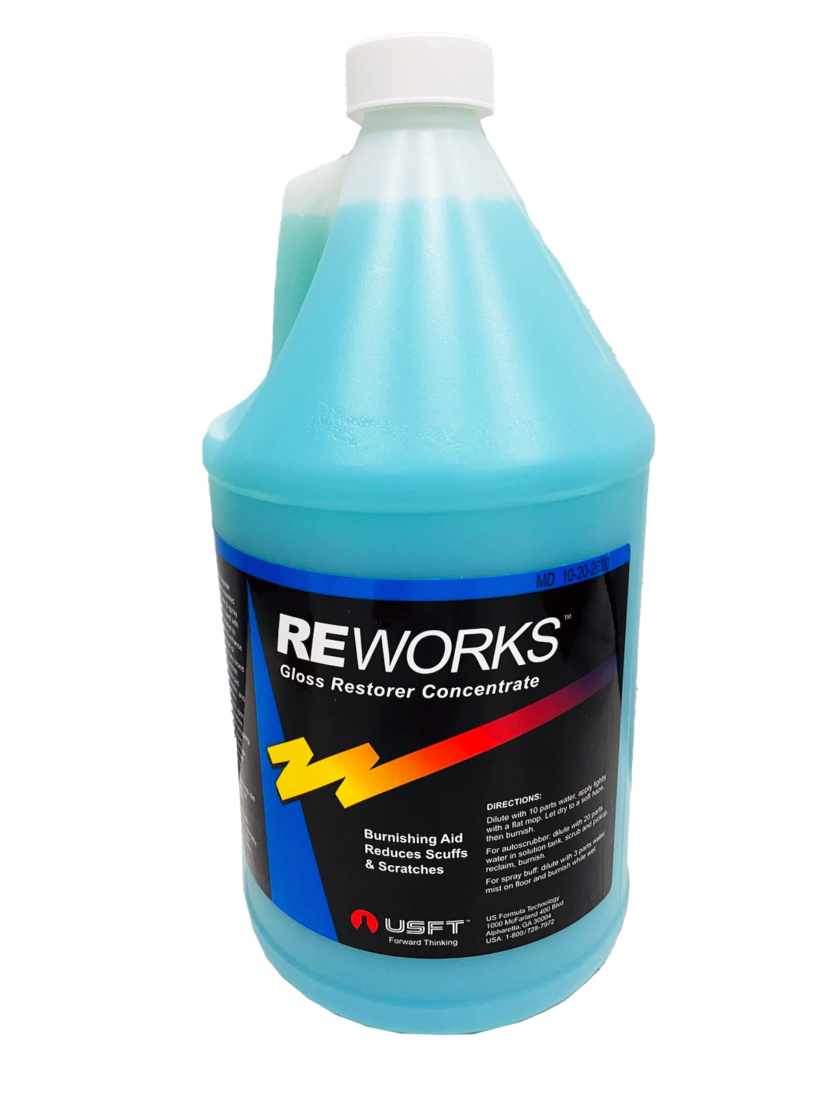 Reworks