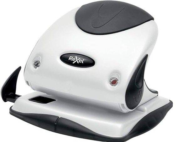 REXEL P225 PREMIUM PAPER PUNCH 25 SHEETS