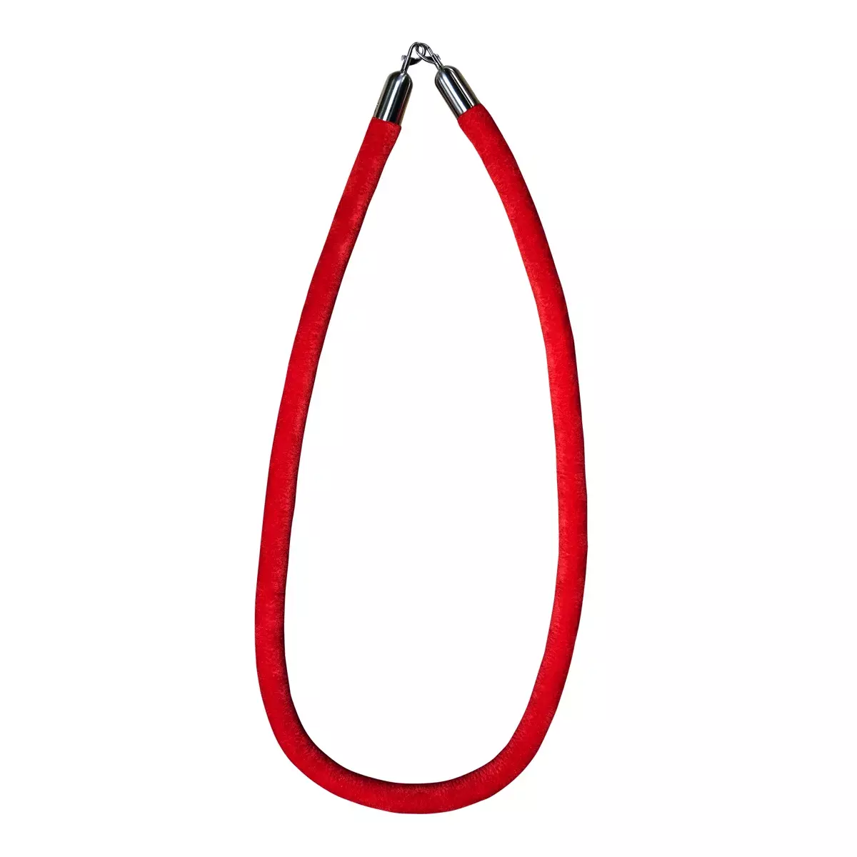 Red Velvet Stancion Ropes