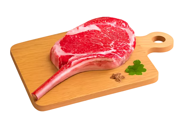 Ribeye con Hueso