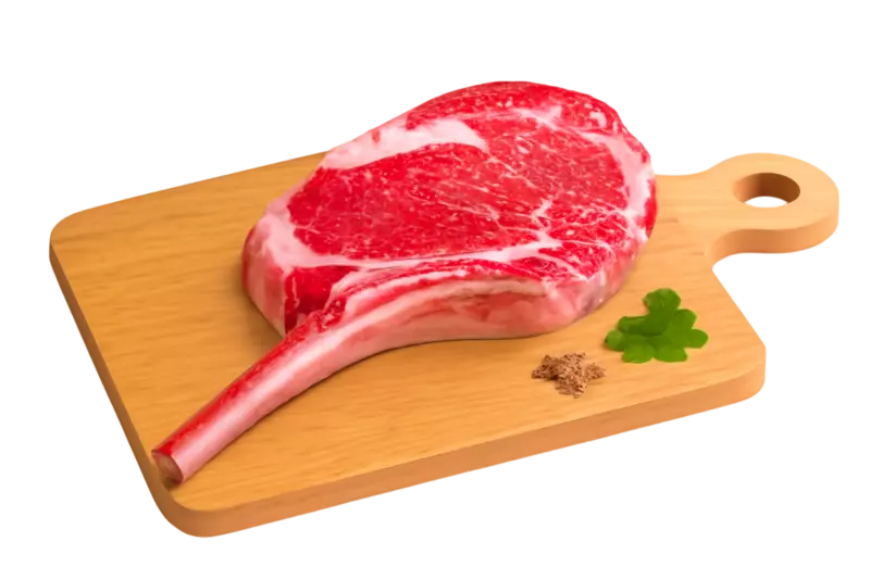 Ribeye con Hueso