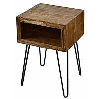 Gabon End Table Gabon End Table