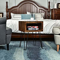 Gabon End Table Gabon End Table