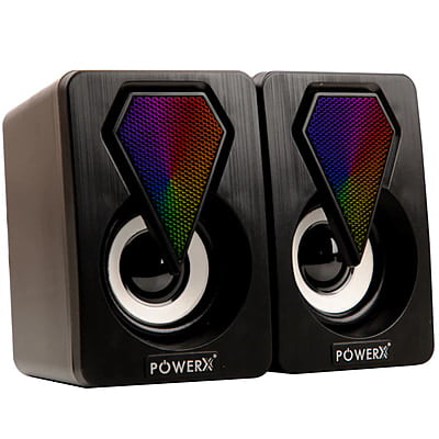 Power X Speaker Rico Echo Usb Speaker