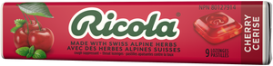 Ricola Chery Cough Drops [20ct/display]