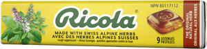 Ricola The original Cough Drops [20ct/display]