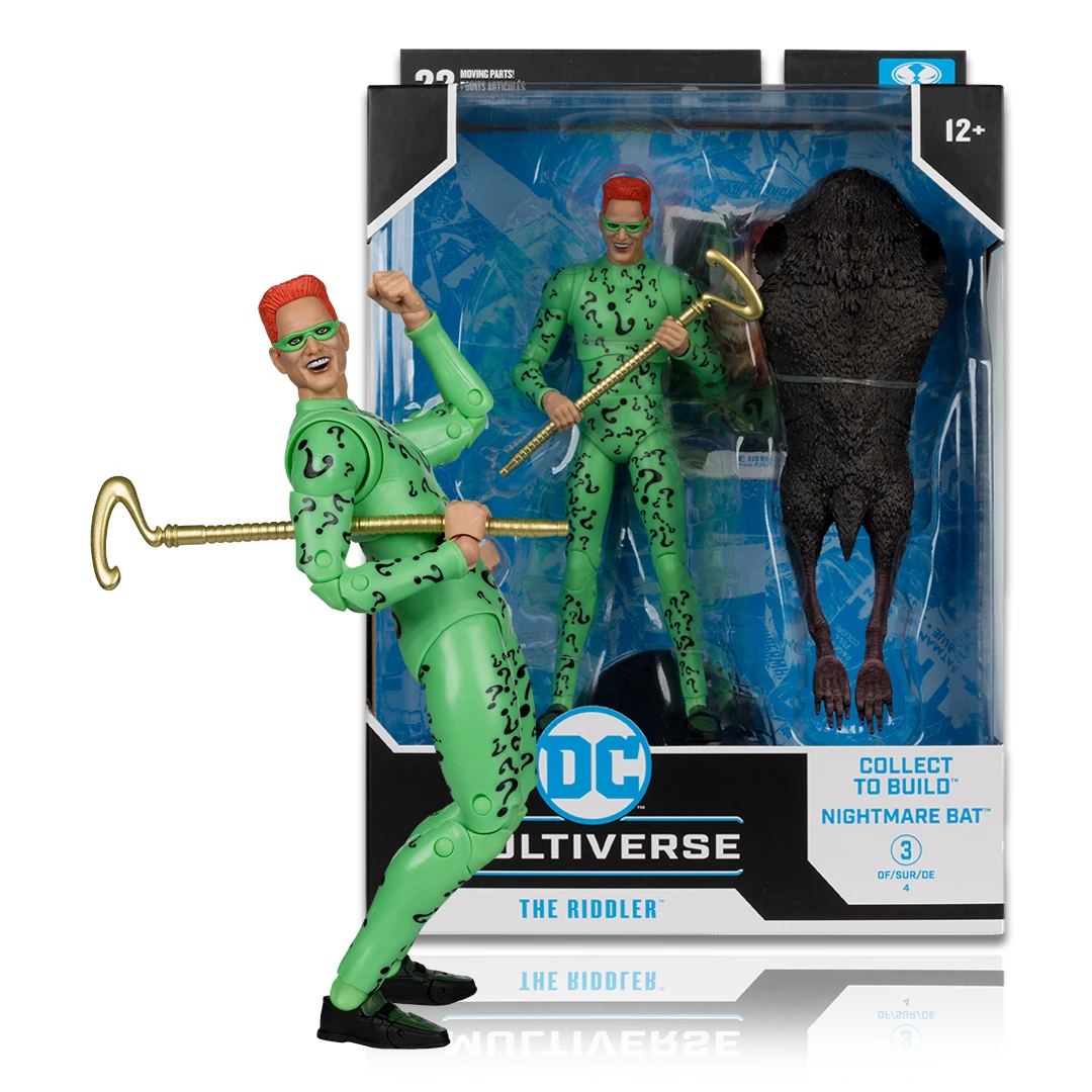 The Riddler (Batman Forever)