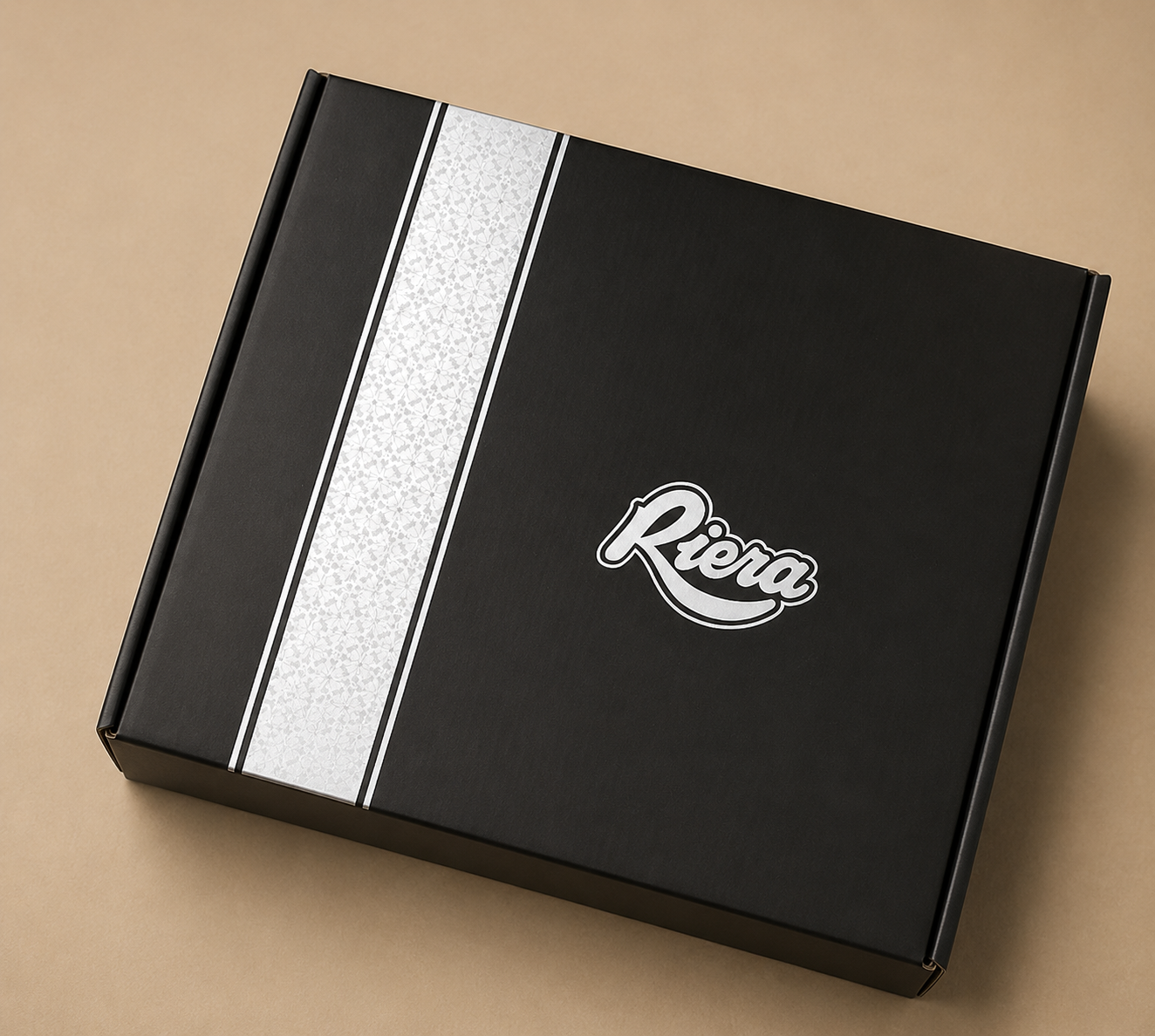Riera, caja gourmet dulce con licor patagónico
