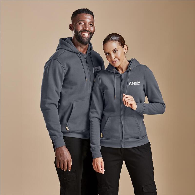 Rift Hooded Sweater