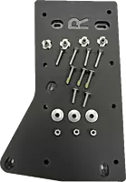 Bonafide XTR130 Stern Power-Pole Mounting Plate