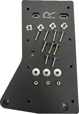 Bonafide XTR130 Stern Power-Pole Mounting Plate