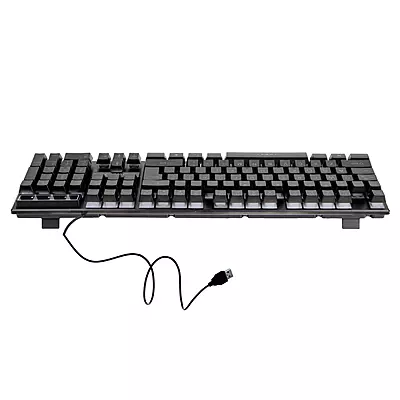 POWER X USB WIRED KEYBOARD MODEL- PWX-VIVIDGLOW-500