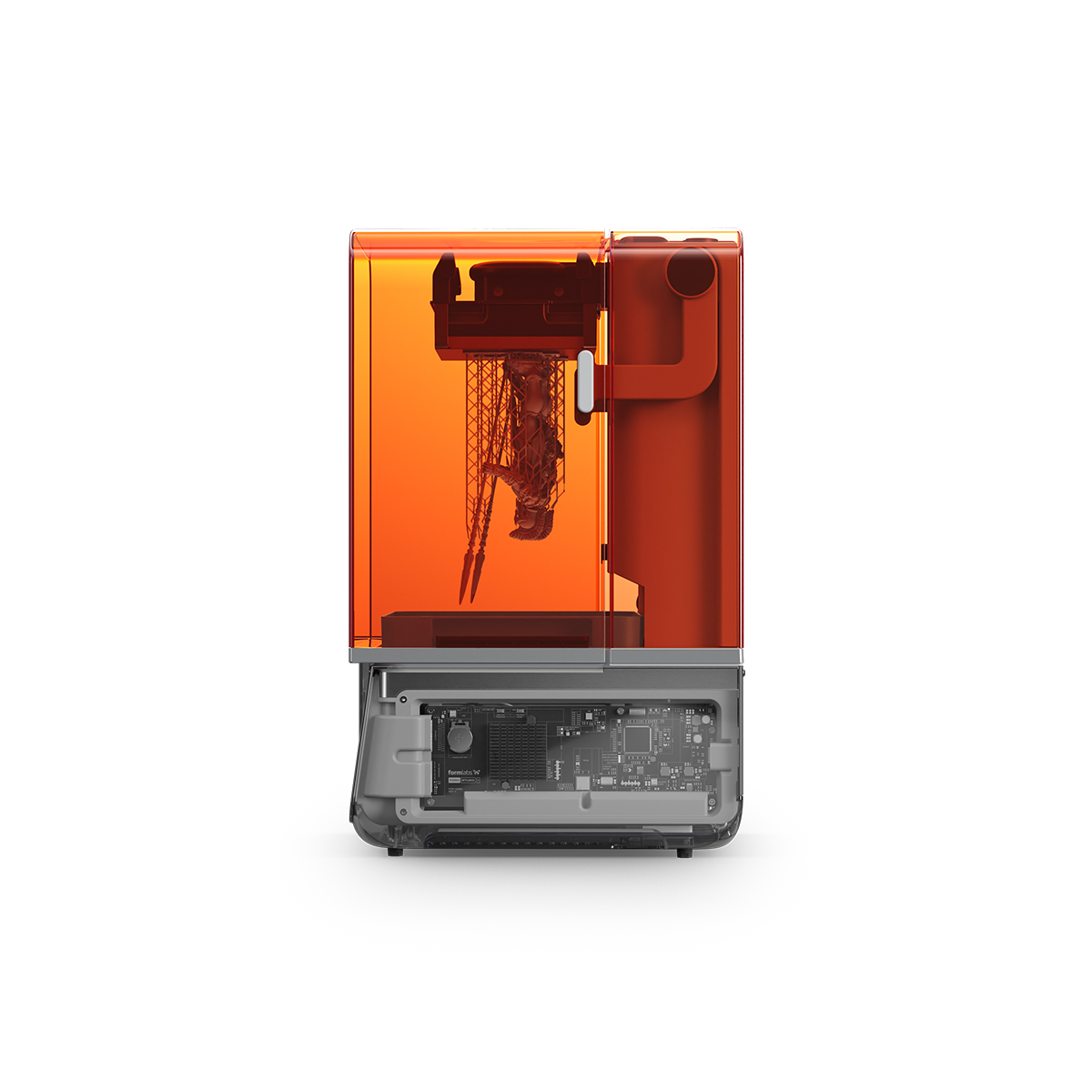 Formlabs Form Studio 1 Base - Build Platform Flex / Graphite Formlabs Form Studio 1 Base - Build Platform Flex / Graphite