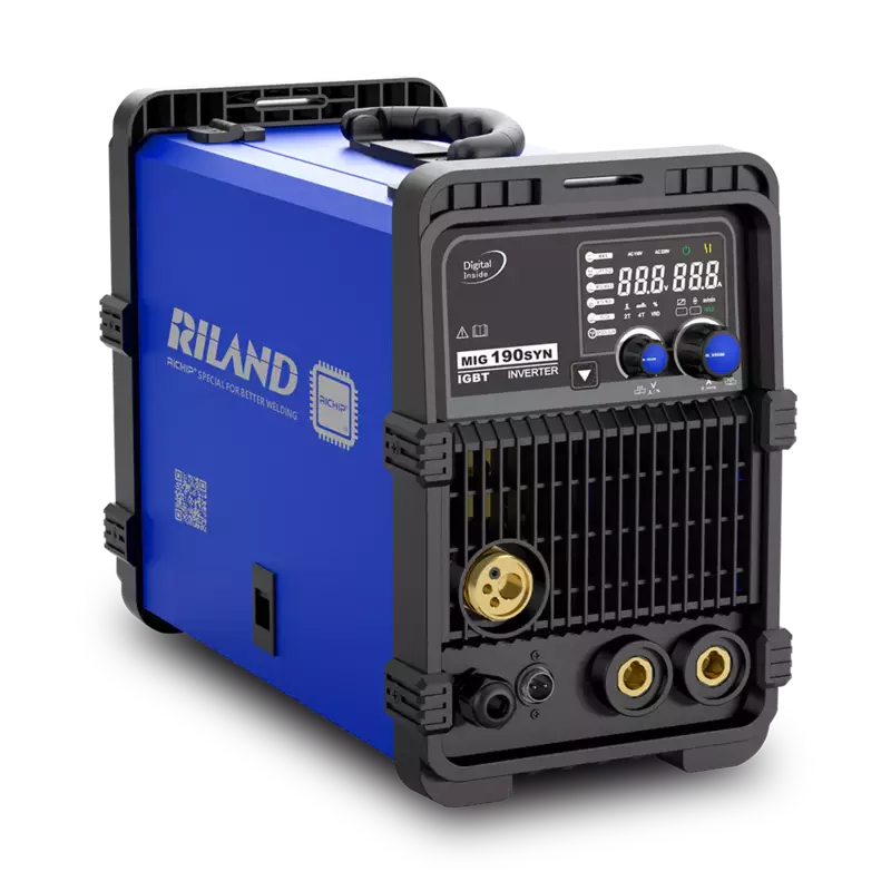 RILAND MIG 190SYN MIG TIG MMA Welding Machine