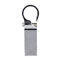 Ring Hook Shape Metal Pendrive