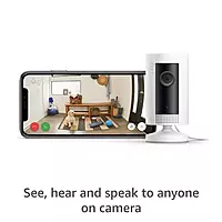 Ring Indoor Cam 2nd Gen White