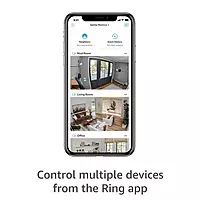 Ring Indoor Cam 2nd Gen White