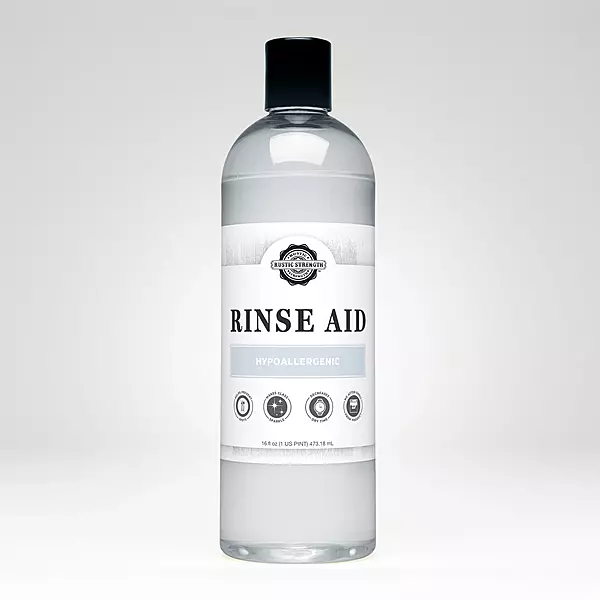 Rustic Strength Rinse Aid - 16 oz Rustic Strength Rinse Aid - 16 oz