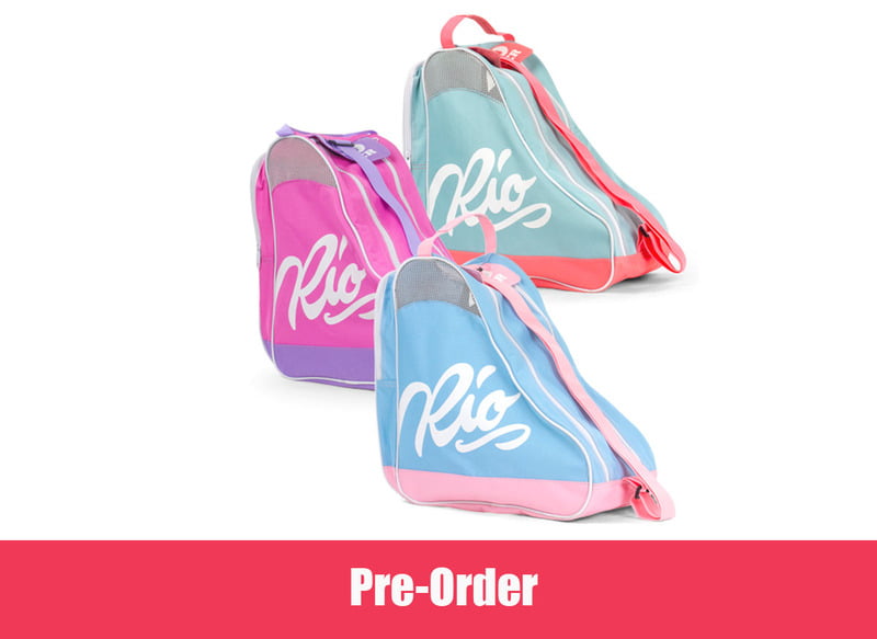 Rio Roller Script Skate Bag