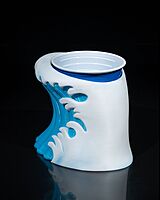 Riptide Cup Holder