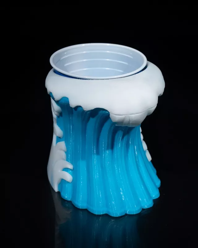 Riptide Cup Holder