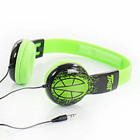 Rise of the Teenage Mutant Ninja Turtles (TMNT) Kid-Safe Headphones