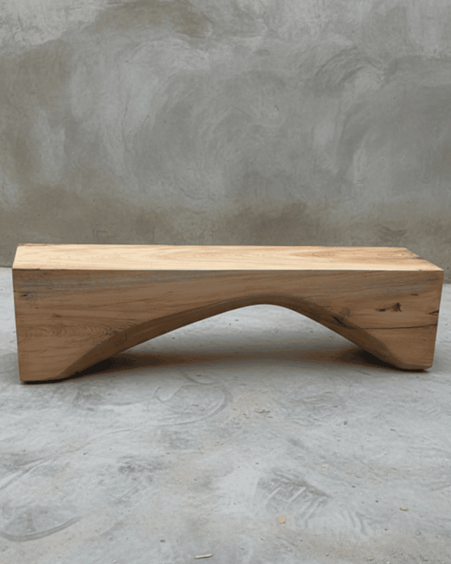 Riva 1920 Bench