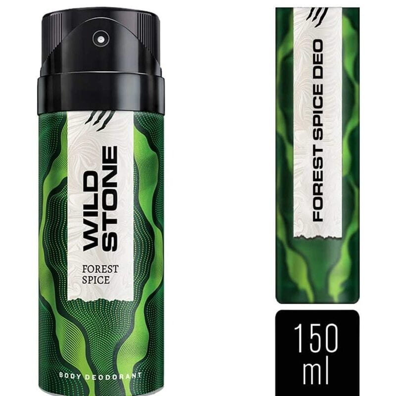 Wild Stone Deo Forest Spice 150Ml