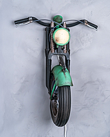 Road Rage Wall Lamp