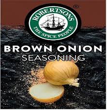 Robertson's Season Brown onion refill 84g